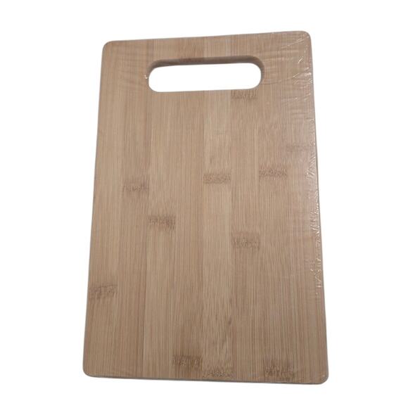 Recipe for a Special Mom Bamboo Cutting Board NEW - Picture 3 of 4